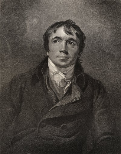 John Philpot Curran, gravé par C.J. Wagstaff, de 